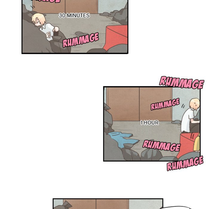 Go Away Mr Demon chapter 7 page 13