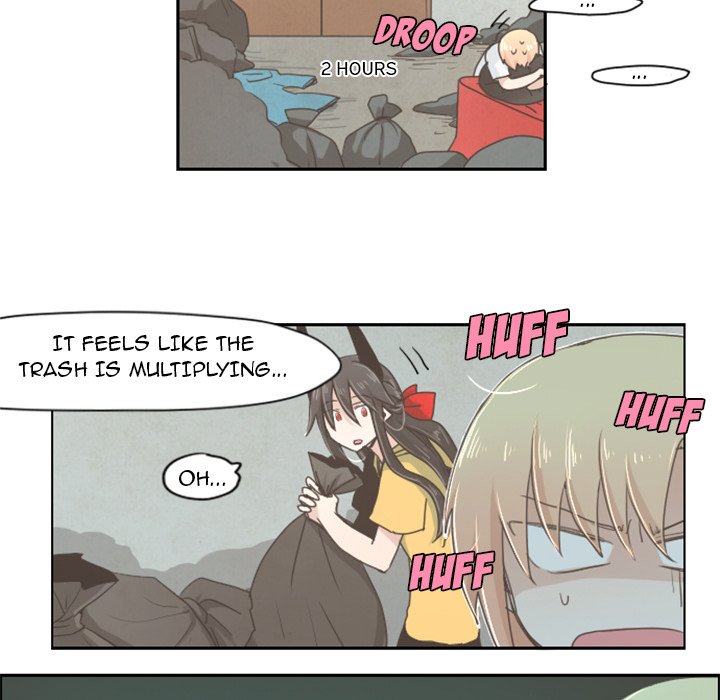 Go Away Mr Demon chapter 7 page 14