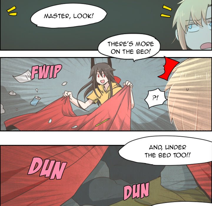 Go Away Mr Demon chapter 7 page 15