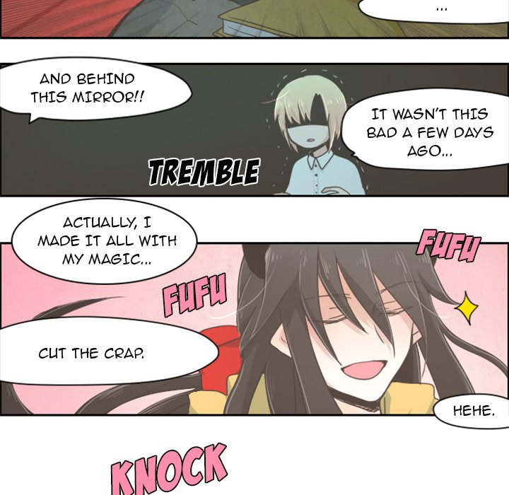 Go Away Mr Demon chapter 7 page 16