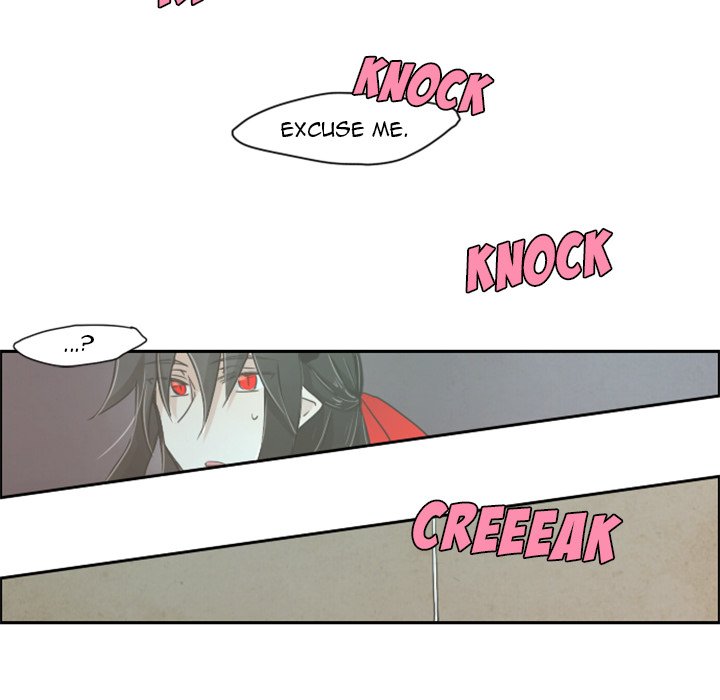 Go Away Mr Demon chapter 7 page 17