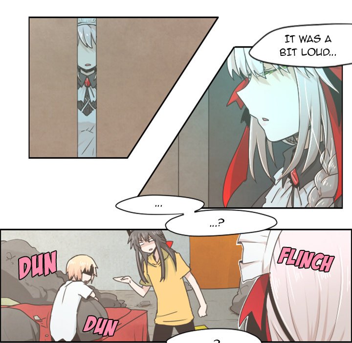 Go Away Mr Demon chapter 7 page 18