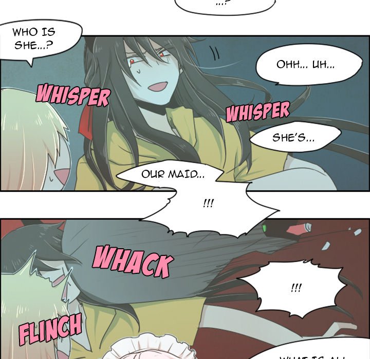 Go Away Mr Demon chapter 7 page 19
