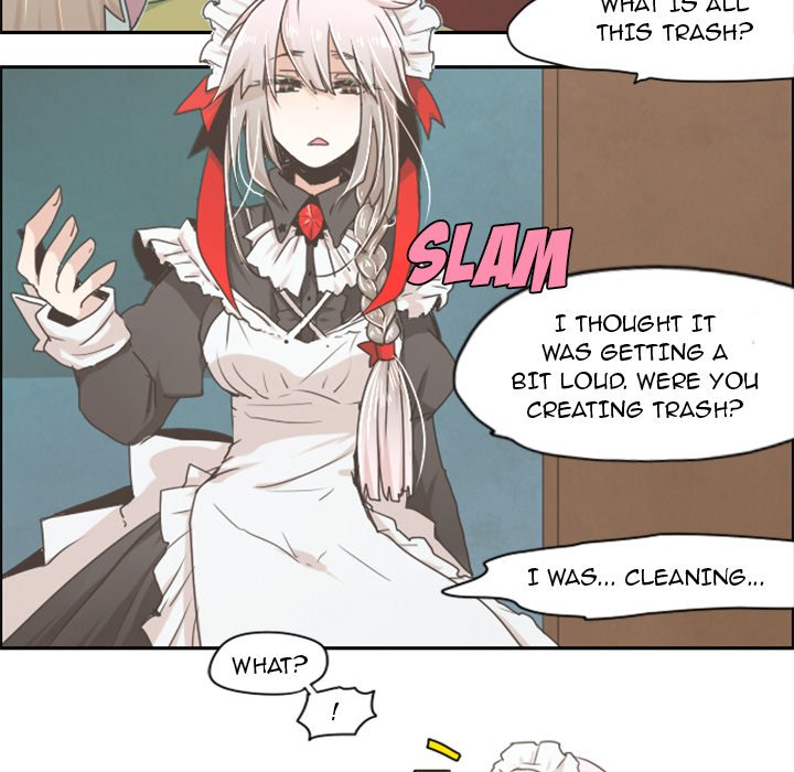 Go Away Mr Demon chapter 7 page 20