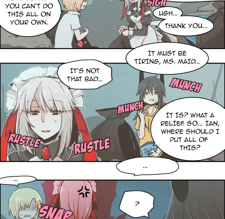 Go Away Mr Demon chapter 7 page 23