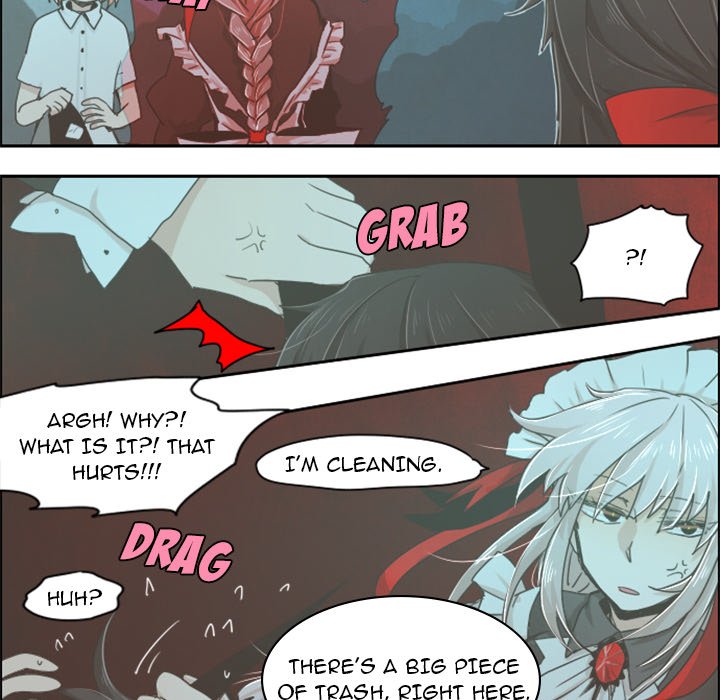 Go Away Mr Demon chapter 7 page 24
