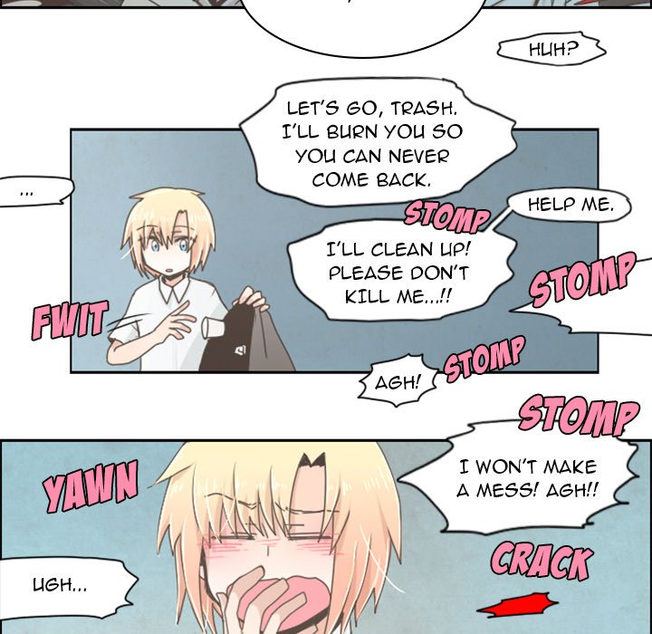 Go Away Mr Demon chapter 7 page 25