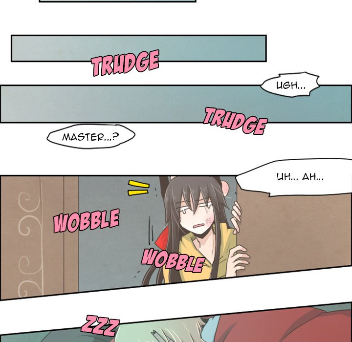 Go Away Mr Demon chapter 7 page 27