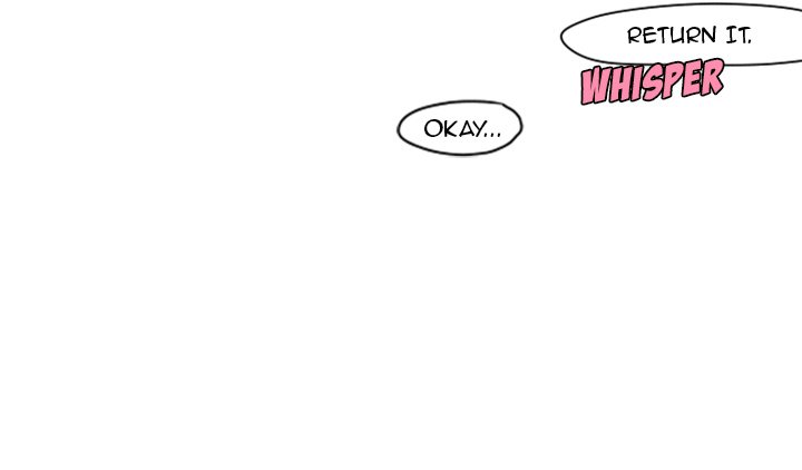 Go Away Mr Demon chapter 7 page 29
