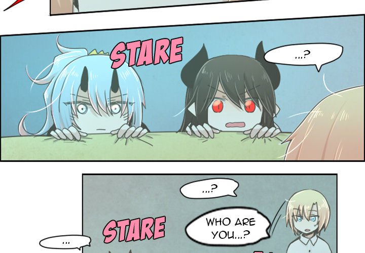 Go Away Mr Demon chapter 8 page 4