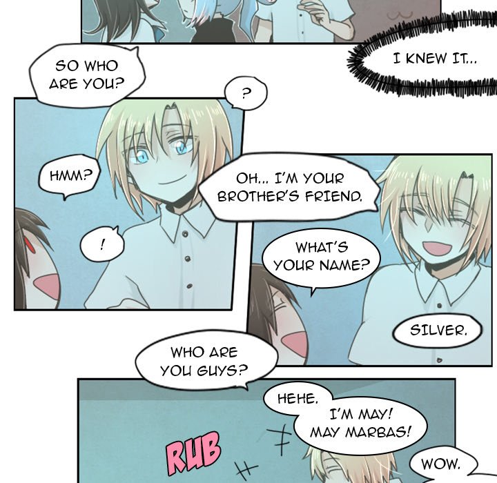 Go Away Mr Demon chapter 8 page 7