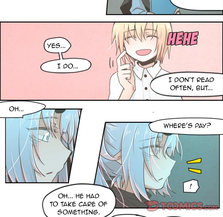 Go Away Mr Demon chapter 8 page 10
