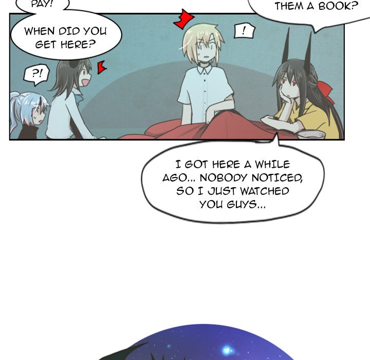 Go Away Mr Demon chapter 8 page 13
