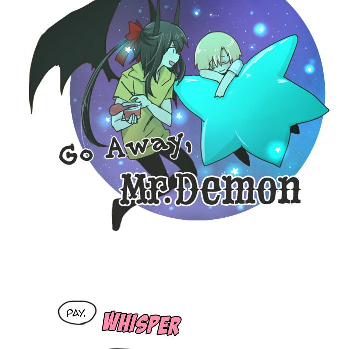 Go Away Mr Demon chapter 8 page 14