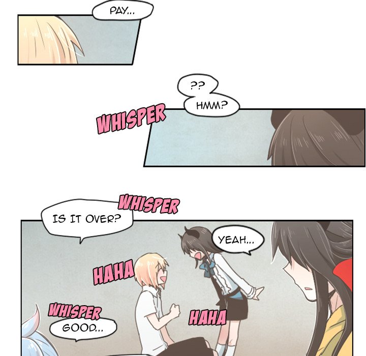Go Away Mr Demon chapter 8 page 15