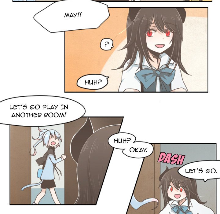 Go Away Mr Demon chapter 8 page 16