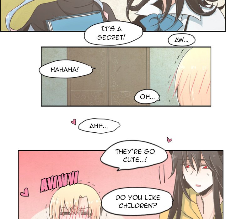 Go Away Mr Demon chapter 8 page 18