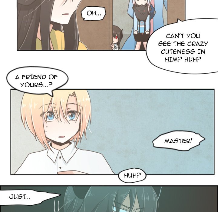 Go Away Mr Demon chapter 8 page 20