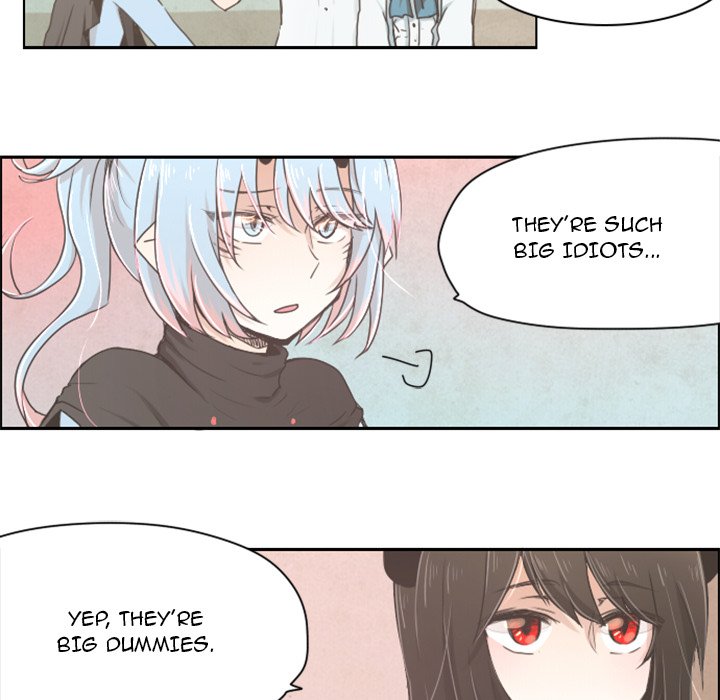 Go Away Mr Demon chapter 8 page 24