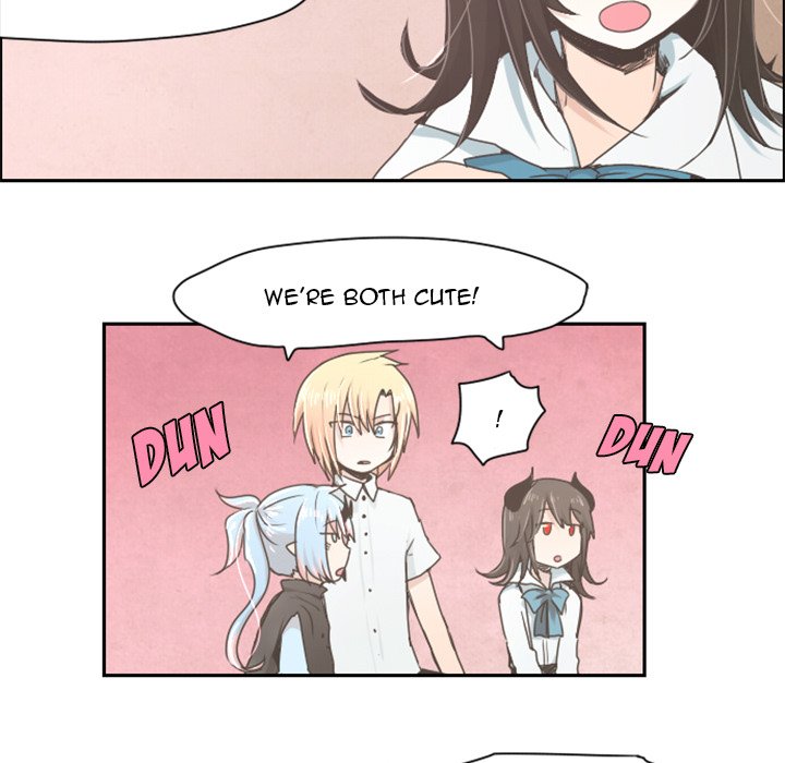 Go Away Mr Demon chapter 8 page 25