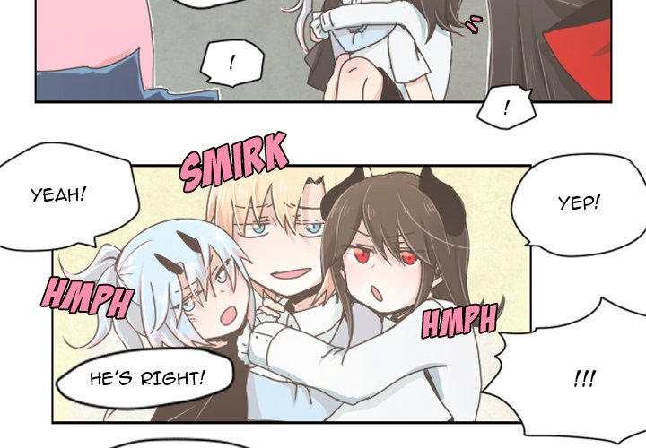 Go Away Mr Demon chapter 9 page 3