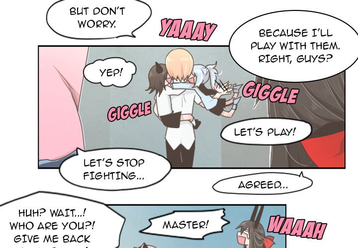 Go Away Mr Demon chapter 9 page 4