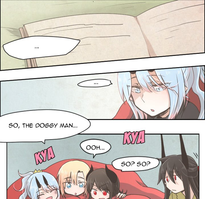 Go Away Mr Demon chapter 9 page 6