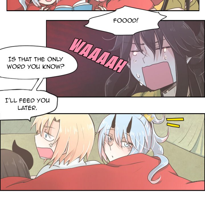 Go Away Mr Demon chapter 9 page 7