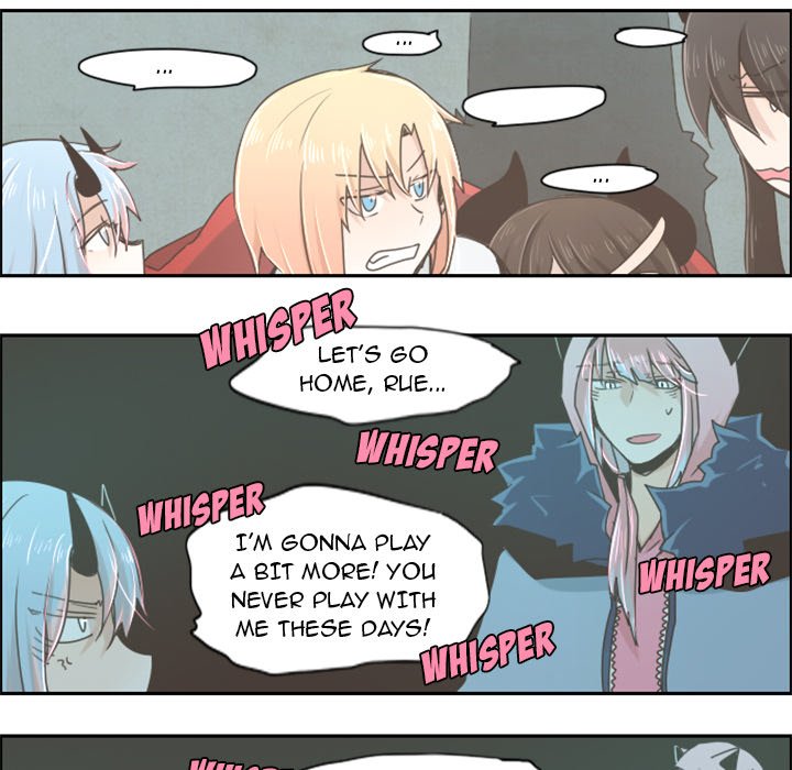Go Away Mr Demon chapter 9 page 8