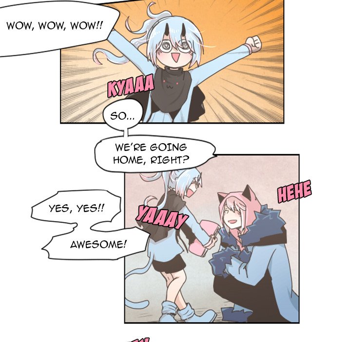 Go Away Mr Demon chapter 9 page 10