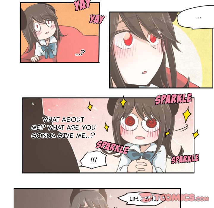 Go Away Mr Demon chapter 9 page 11