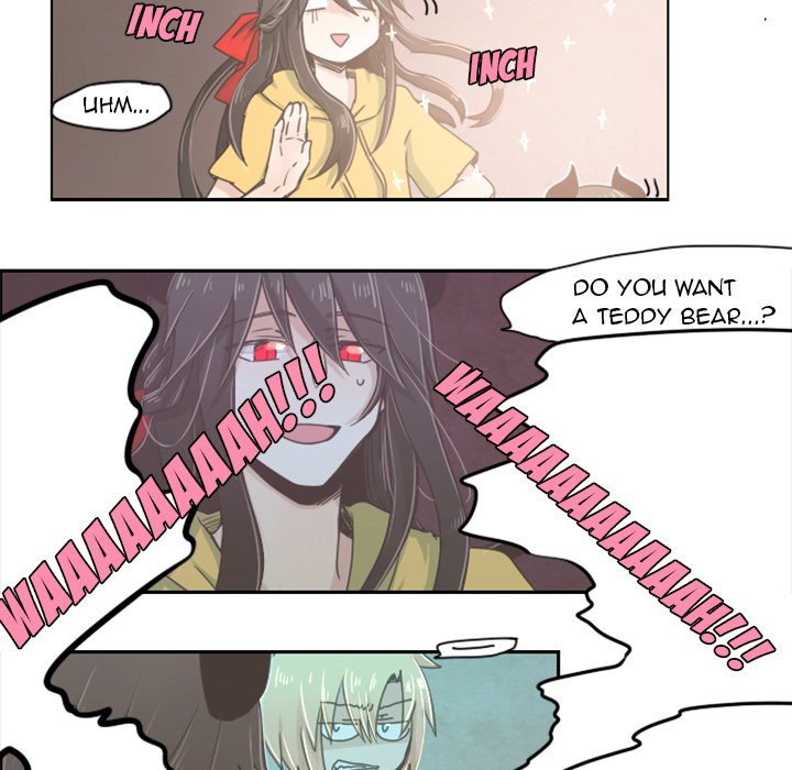 Go Away Mr Demon chapter 9 page 12