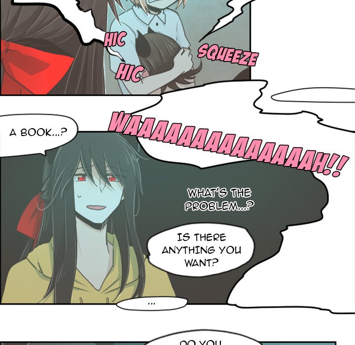 Go Away Mr Demon chapter 9 page 13