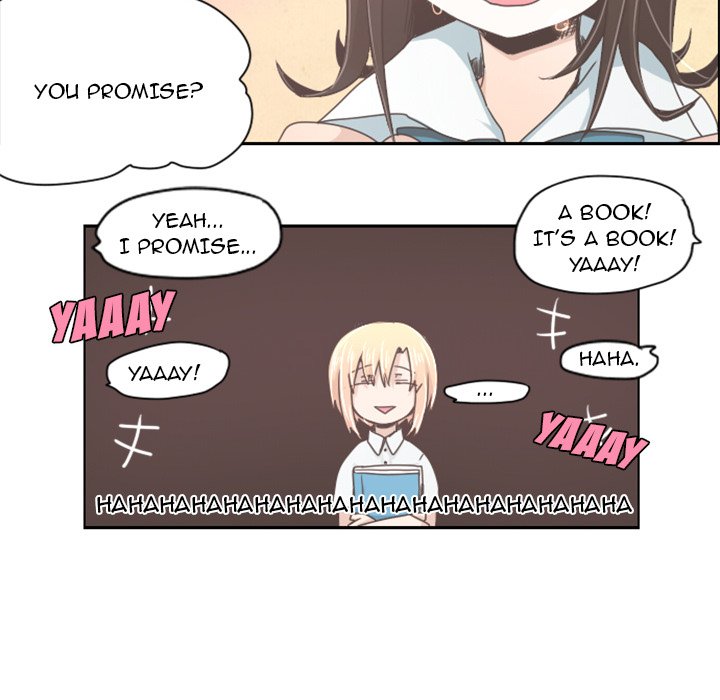 Go Away Mr Demon chapter 9 page 15