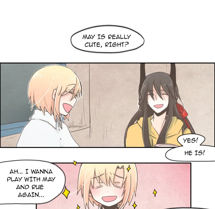 Go Away Mr Demon chapter 9 page 18