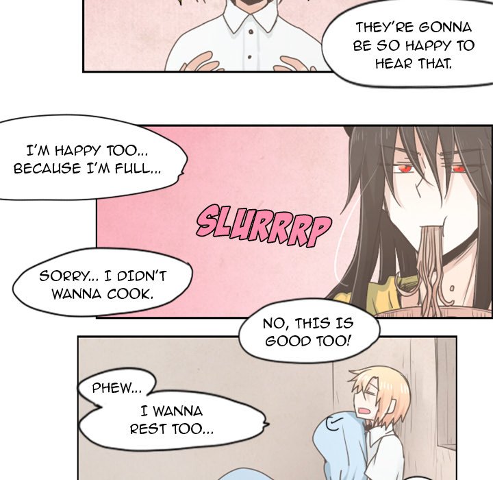 Go Away Mr Demon chapter 9 page 19