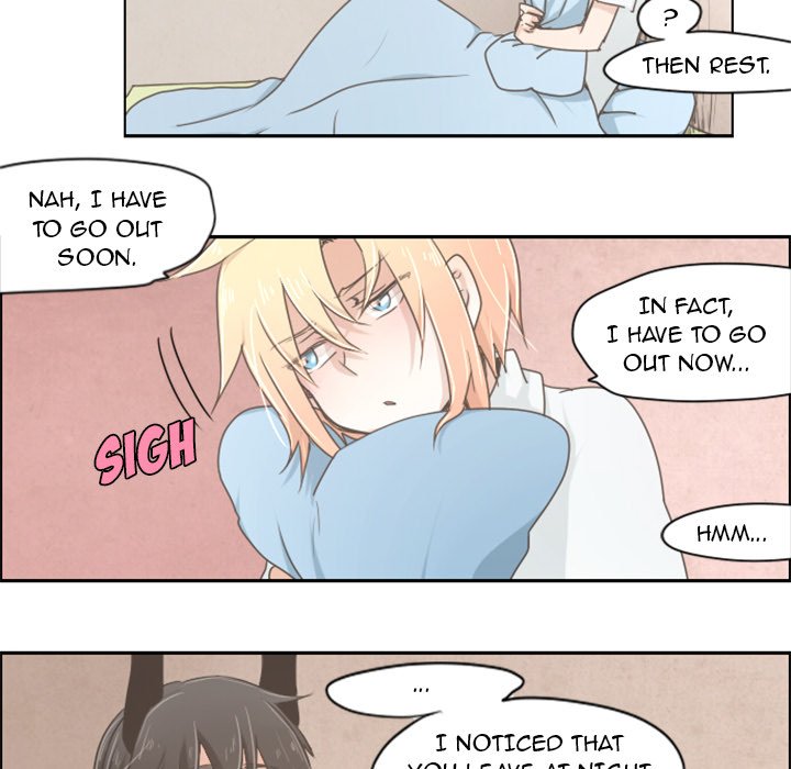 Go Away Mr Demon chapter 9 page 20