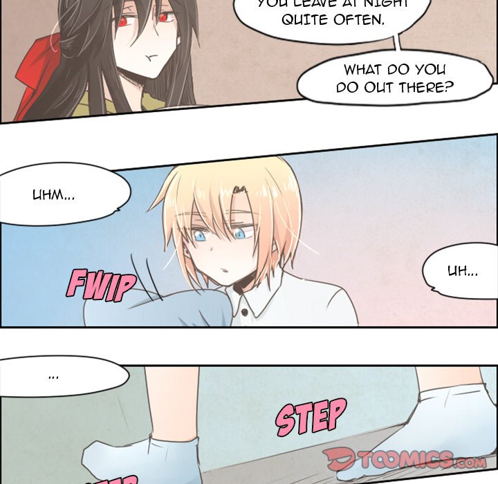 Go Away Mr Demon chapter 9 page 21