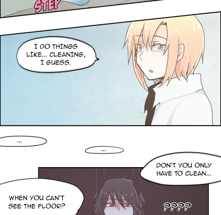 Go Away Mr Demon chapter 9 page 22