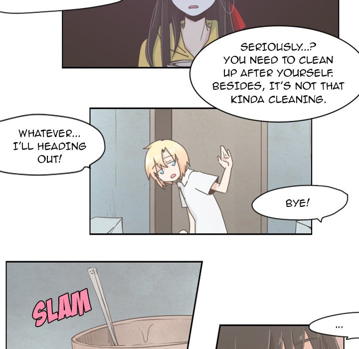 Go Away Mr Demon chapter 9 page 23