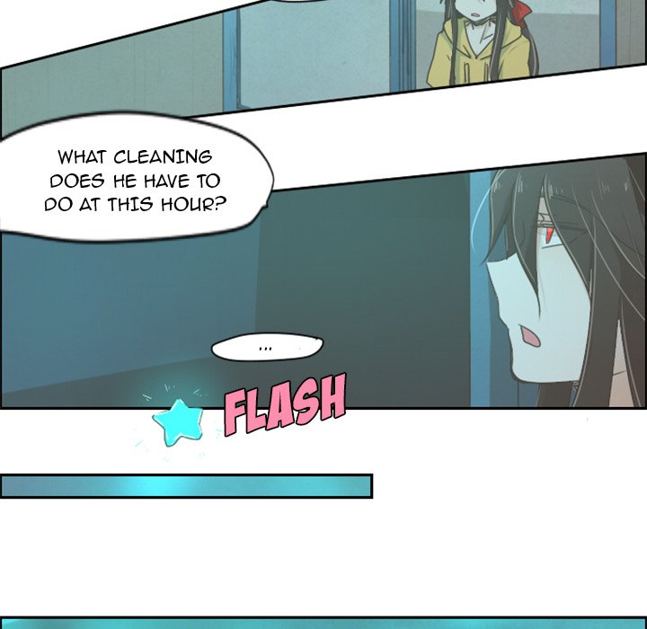 Go Away Mr Demon chapter 9 page 25