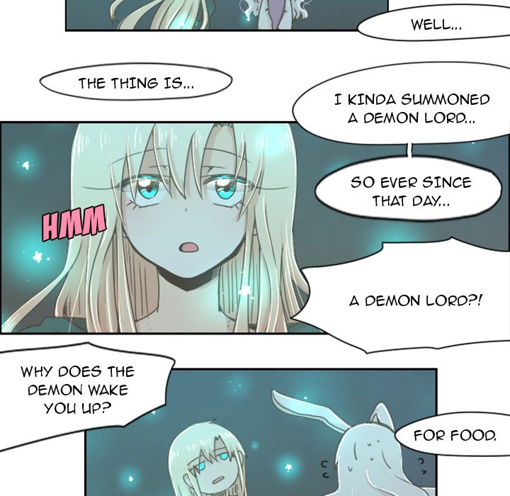 Go Away Mr Demon chapter 10 page 6