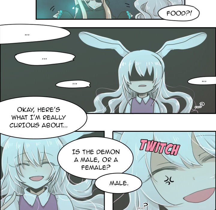 Go Away Mr Demon chapter 10 page 7