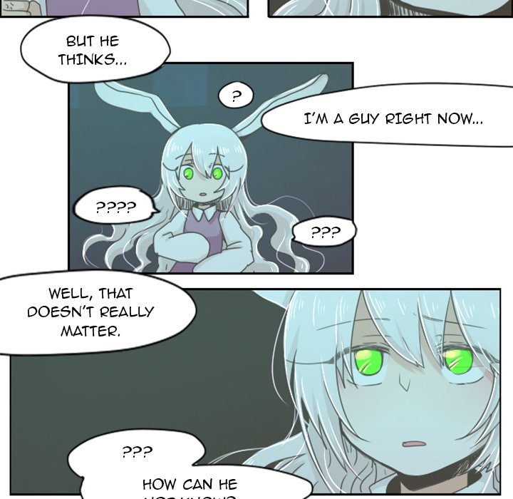 Go Away Mr Demon chapter 10 page 8
