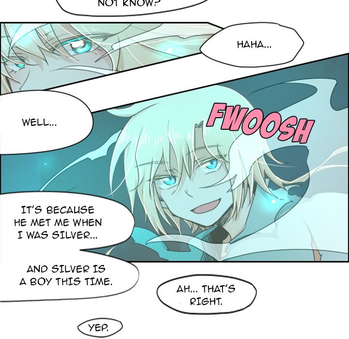 Go Away Mr Demon chapter 10 page 9