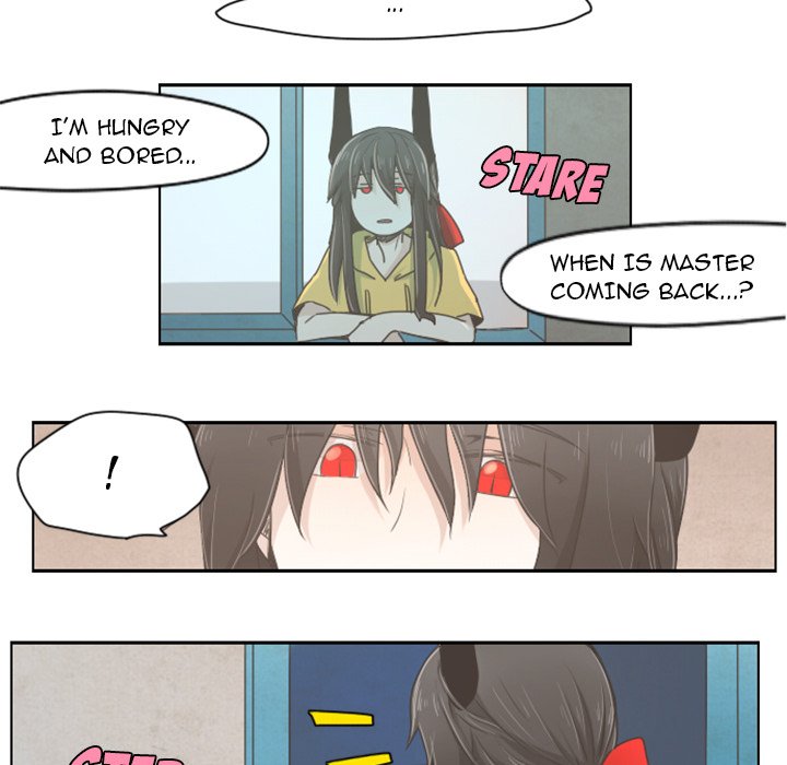 Go Away Mr Demon chapter 10 page 12