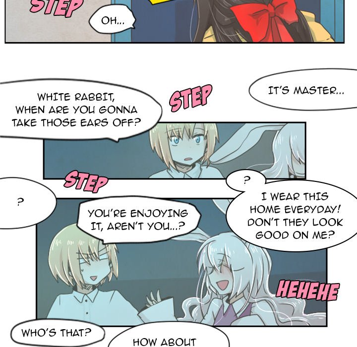 Go Away Mr Demon chapter 10 page 13