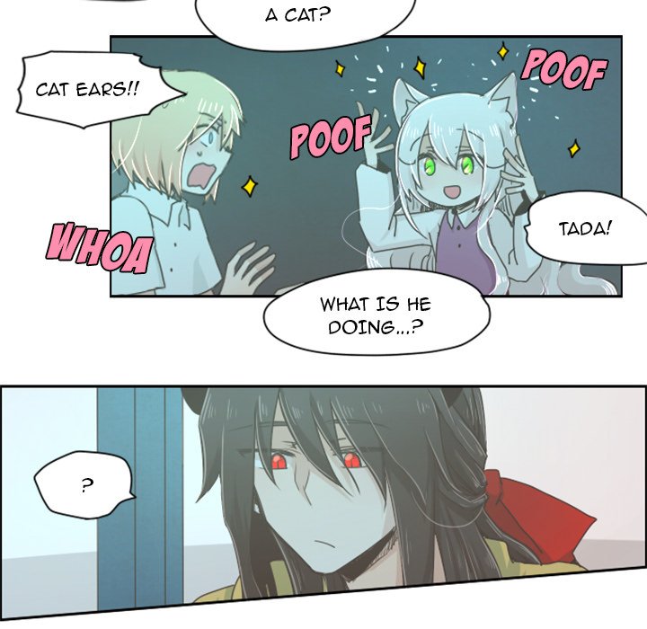 Go Away Mr Demon chapter 10 page 14