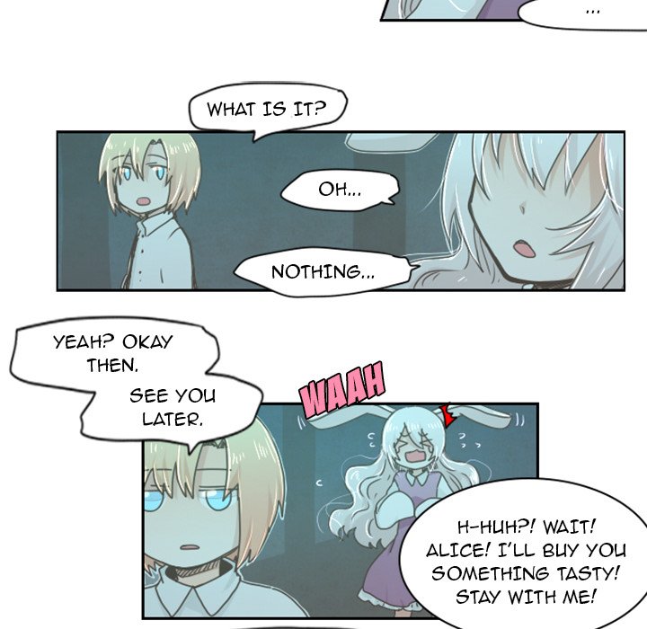 Go Away Mr Demon chapter 10 page 17