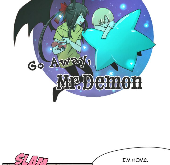 Go Away Mr Demon chapter 10 page 19
